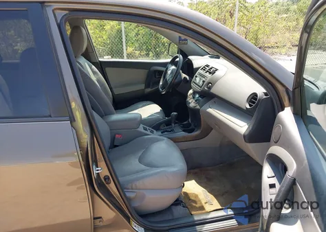 2012 Toyota Rav4 Limited V6 z USA, uszkodzony, nr VIN 2T3DK4DV7CW070149